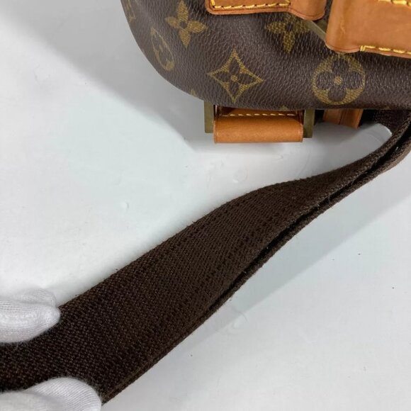 LOUIS VUITTON M51132 Monogram Pack all 2WAY Hand Bag Shoulder Bag - Picture 6 of 12